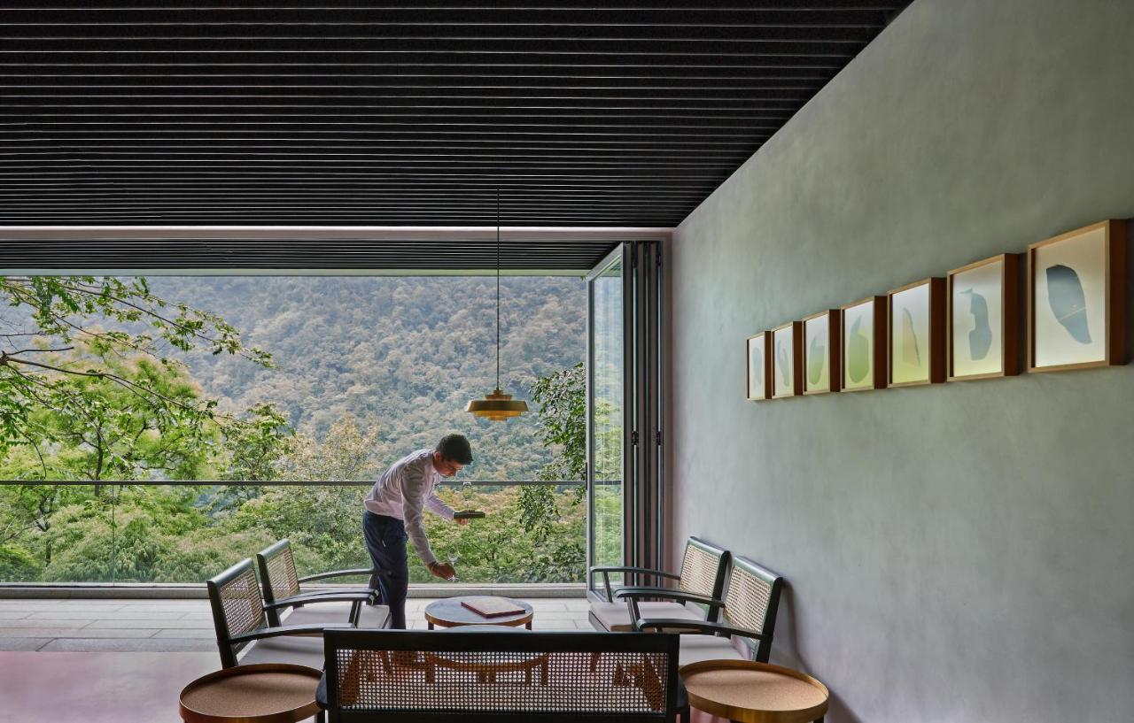 The Roseate Ganges Rishikesh Hotel Ngoại thất bức ảnh