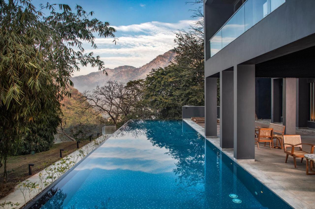 The Roseate Ganges Rishikesh Hotel Ngoại thất bức ảnh