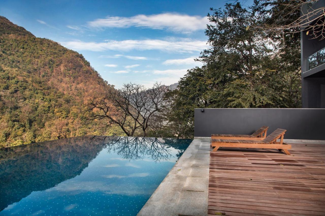 The Roseate Ganges Rishikesh Hotel Ngoại thất bức ảnh